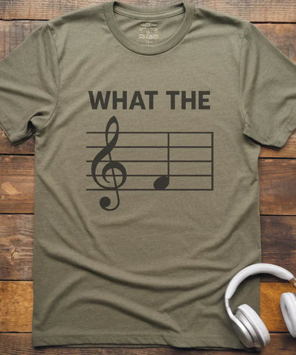 What The T-Shirt