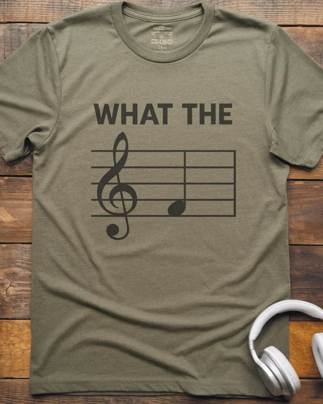 What The T-Shirt