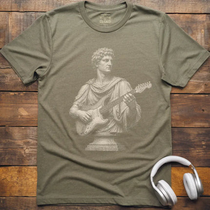Emperor Guitar T-Shirt