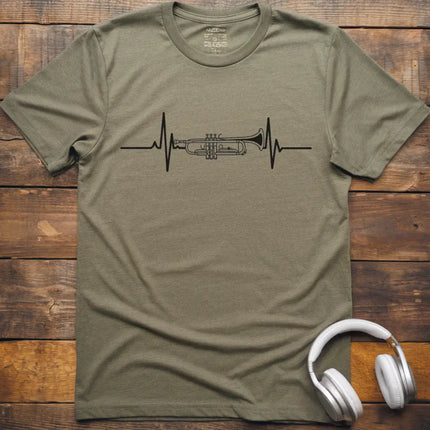 Pulse Trumpet T-Shirt