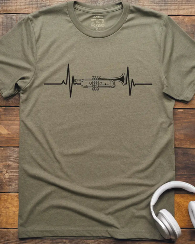Pulse Trumpet T-Shirt