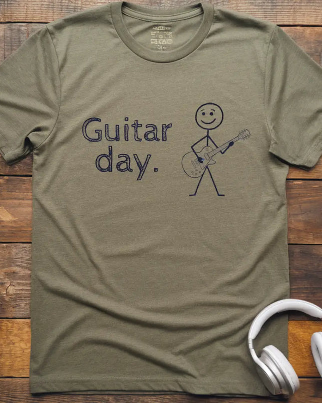 Guitar Today T-Shirt