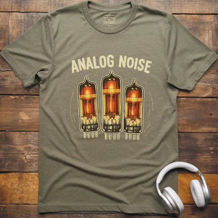 Analog Noise T-Shirt