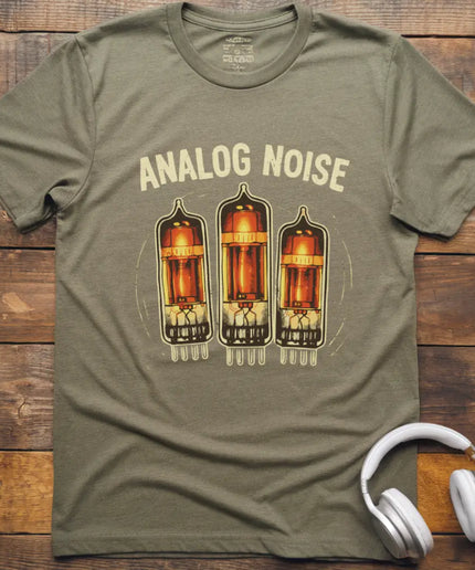 Analog Noise T-Shirt