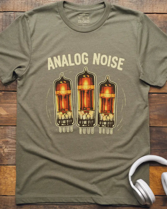 Analog Noise T-Shirt