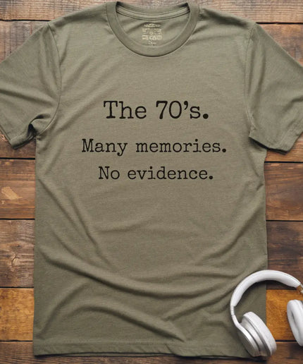The 70s T-Shirt