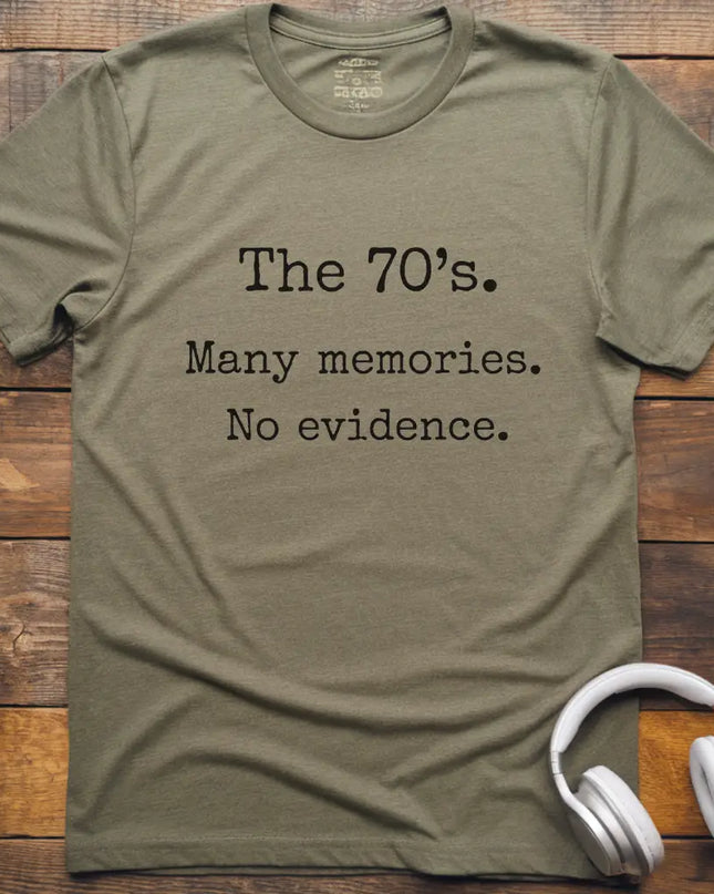 The 70s T-Shirt