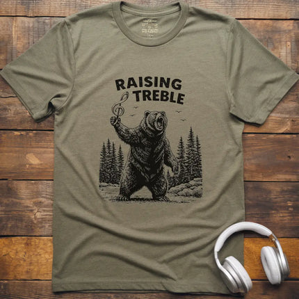 Raising Treble T-Shirt