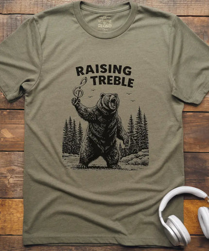 Raising Treble T-Shirt