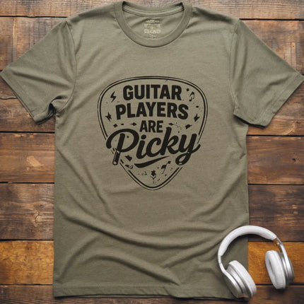 Guitar Picky T-Shirt