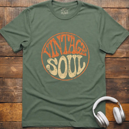 Vintage Soul T-Shirt