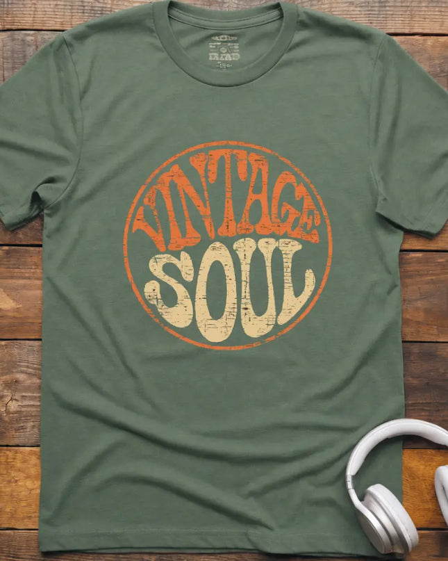 Vintage Soul T-Shirt