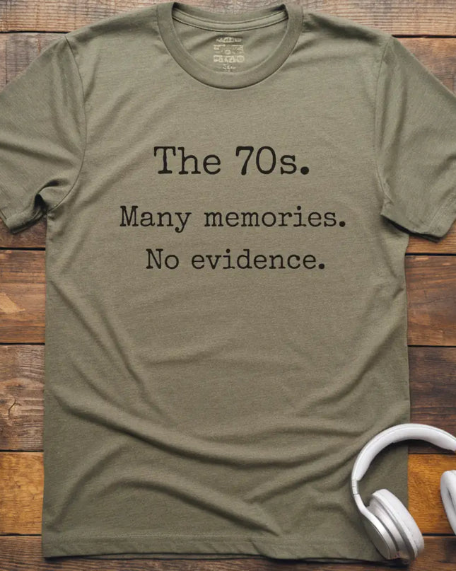 The 70s T-Shirt