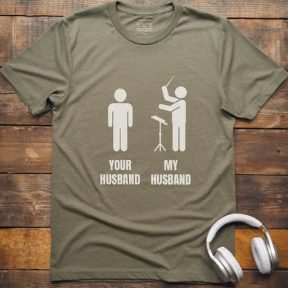 Husband Conductor T-Shirt