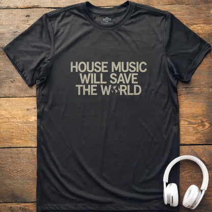 House Music 2 T-Shirt