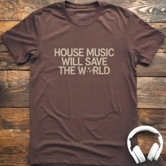 House Music 2 T-Shirt