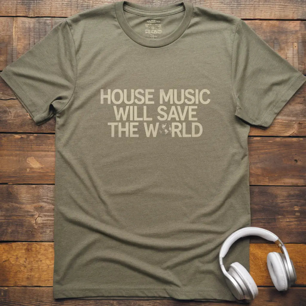 House Music 2 T-Shirt