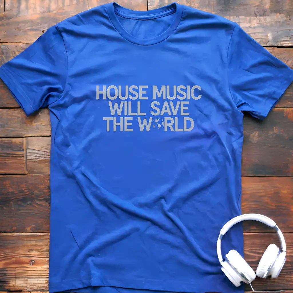 House Music 2 T-Shirt