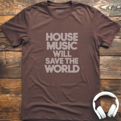 House Music T-Shirt