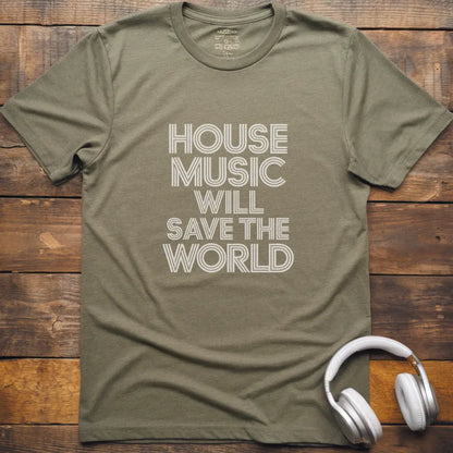 House Music T-Shirt