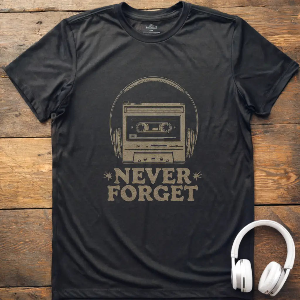 Vergiss nie WM T-Shirt
