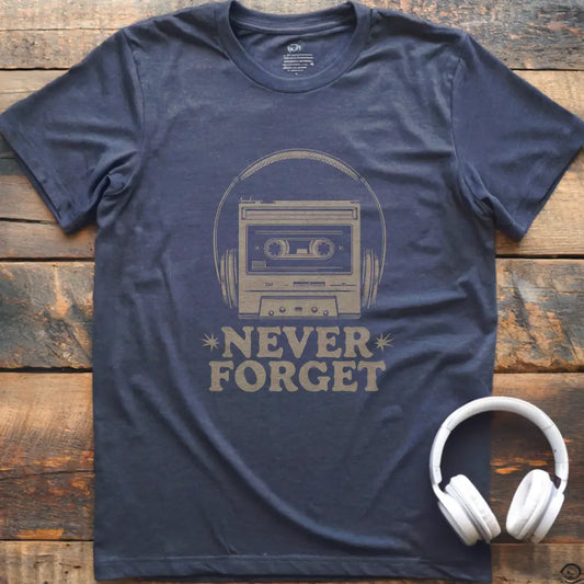 Vergiss nie WM T-Shirt