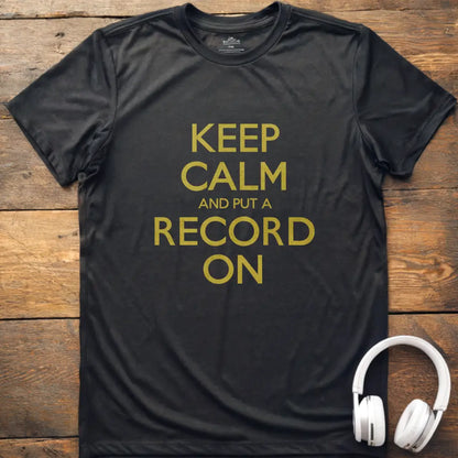Keep Calm T-Shirt