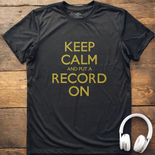 Keep Calm T-Shirt