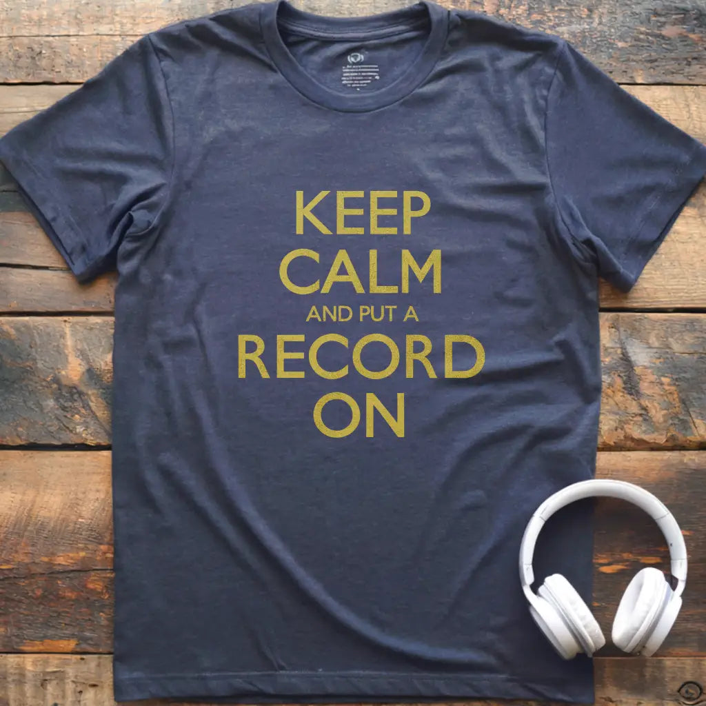 Keep Calm T-Shirt
