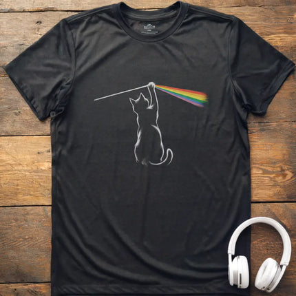 Cat DSOTM T-Shirt