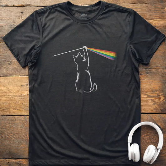 Cat DSOTM T-Shirt