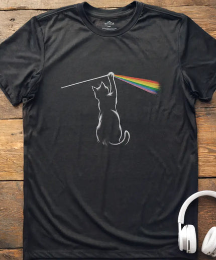 Cat DSOTM T-Shirt