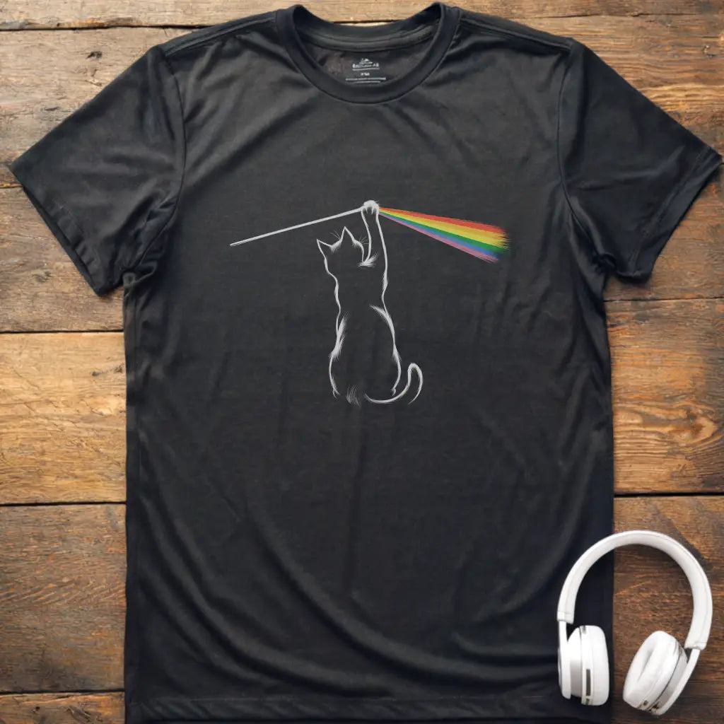 Cat DSOTM T-Shirt