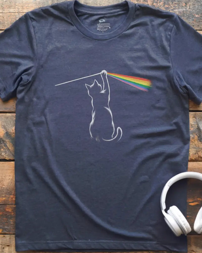Cat DSOTM T-Shirt
