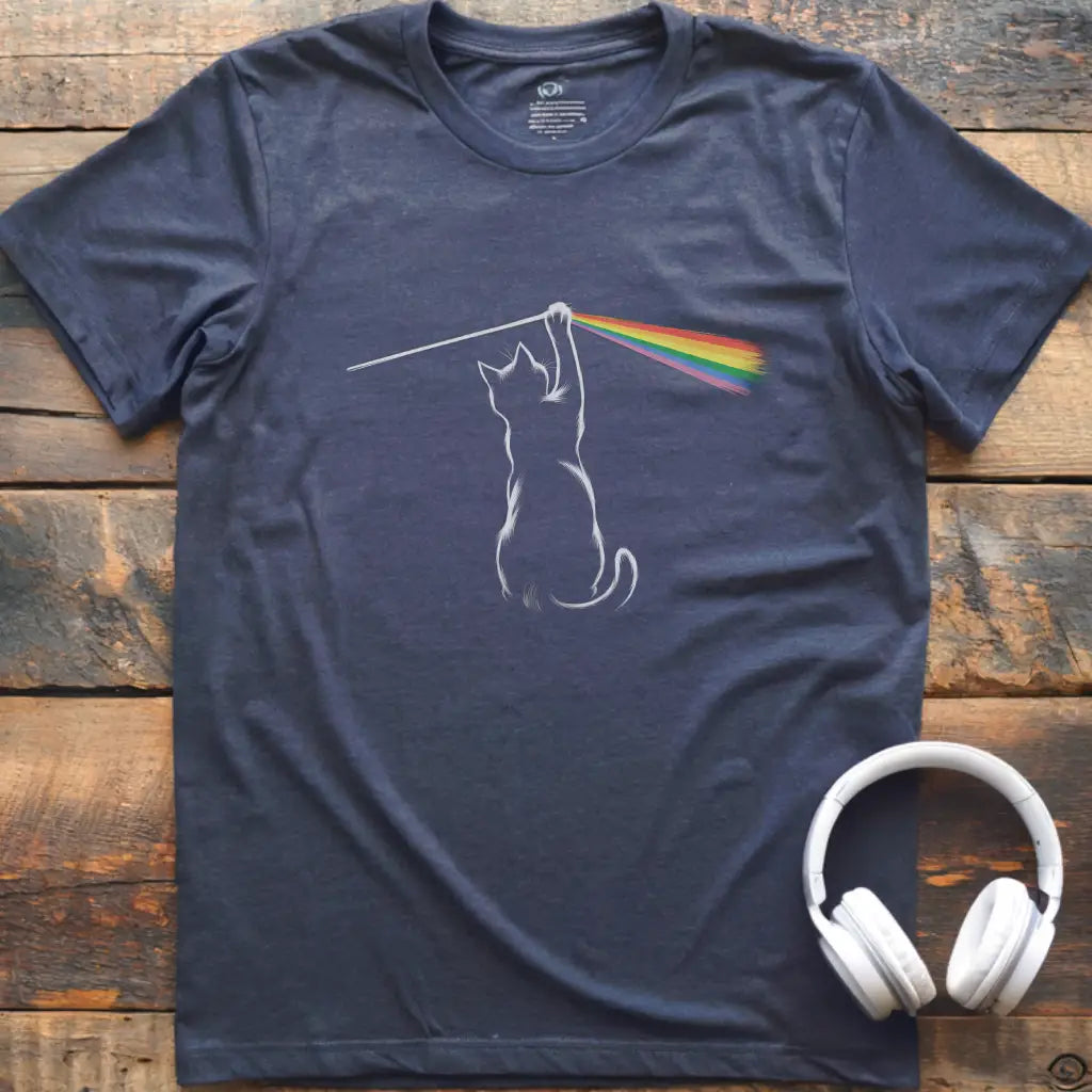 Cat DSOTM T-Shirt
