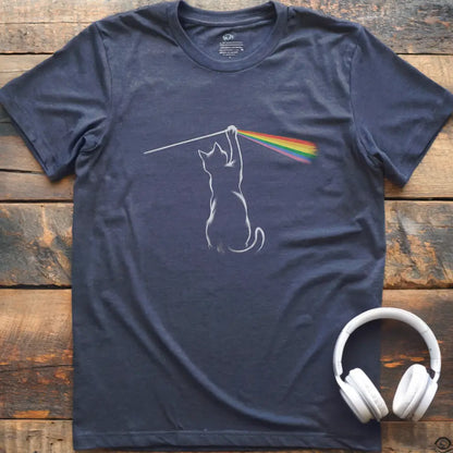 Cat DSOTM T-Shirt