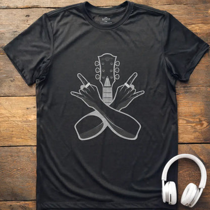 Guitar Horn T-Shirt