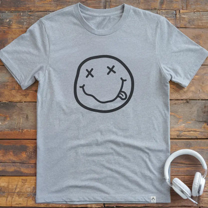 Smiley Wonky T-Shirt