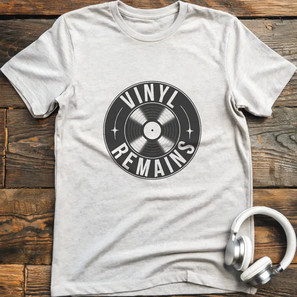 Vinyl Remains T-Shirt