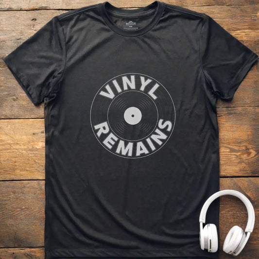 Vinyl Remains T-Shirt