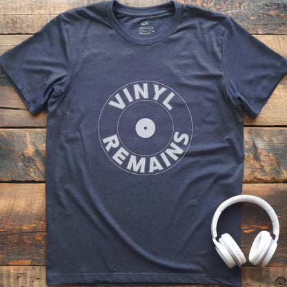 Vinyl Remains T-Shirt