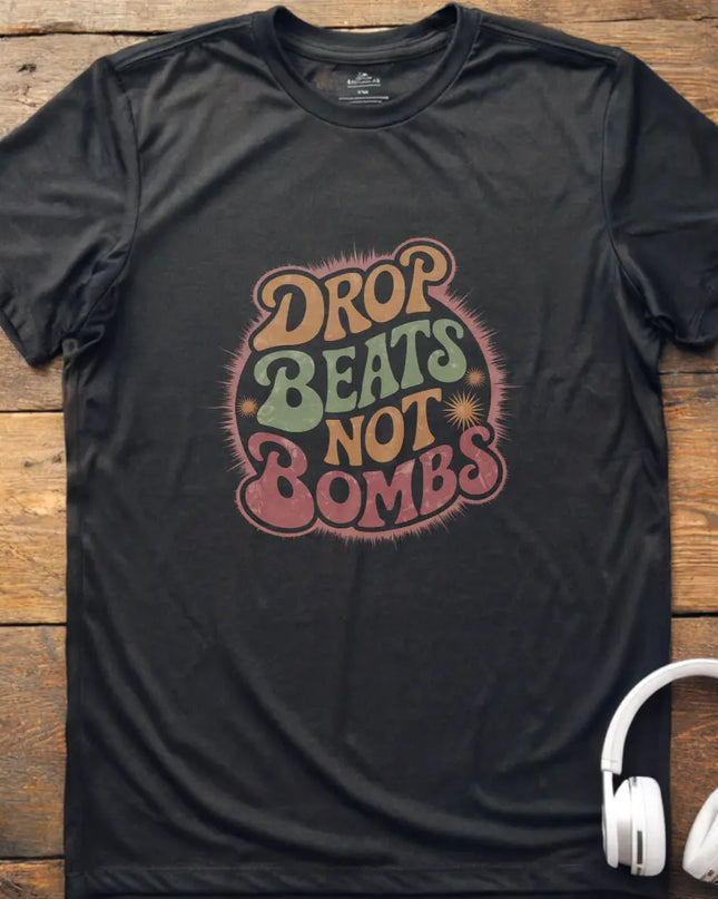 Drop Beats T-Shirt
