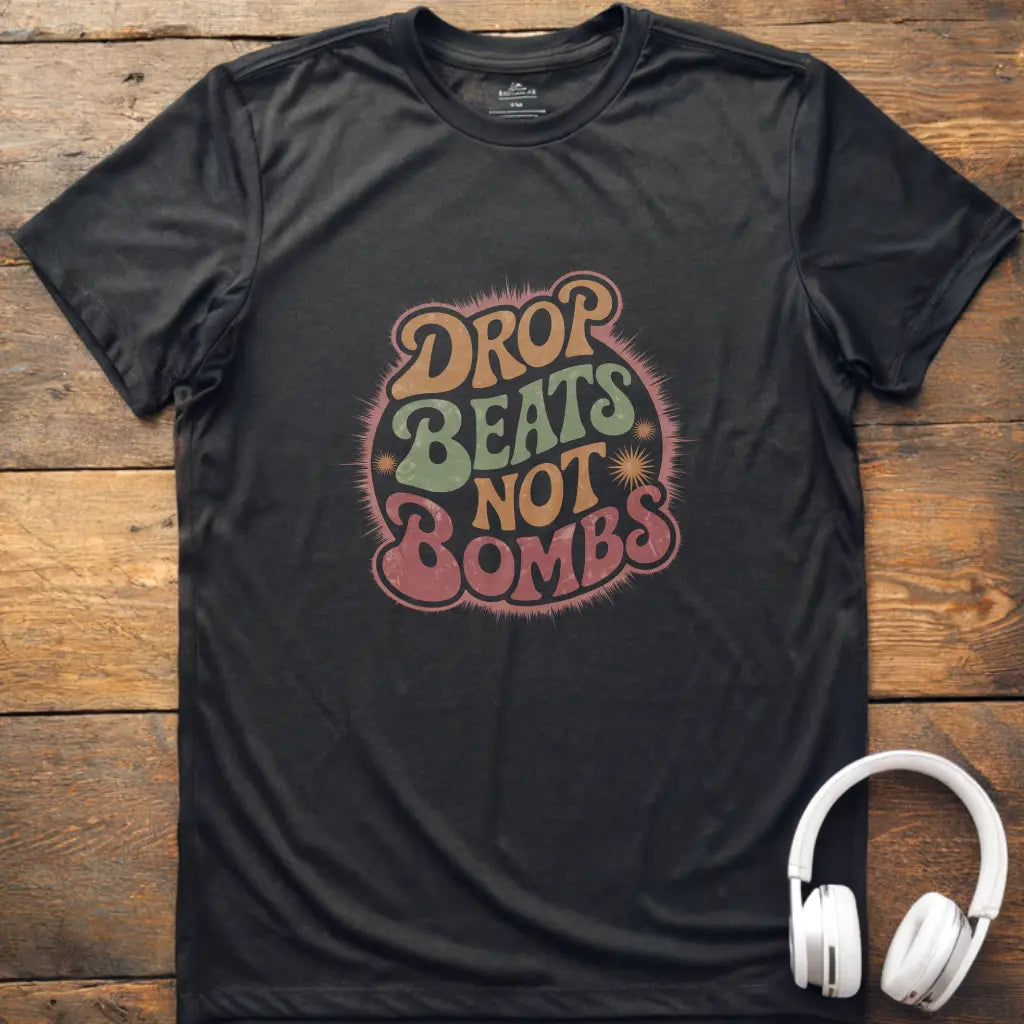 Drop Beats T-Shirt