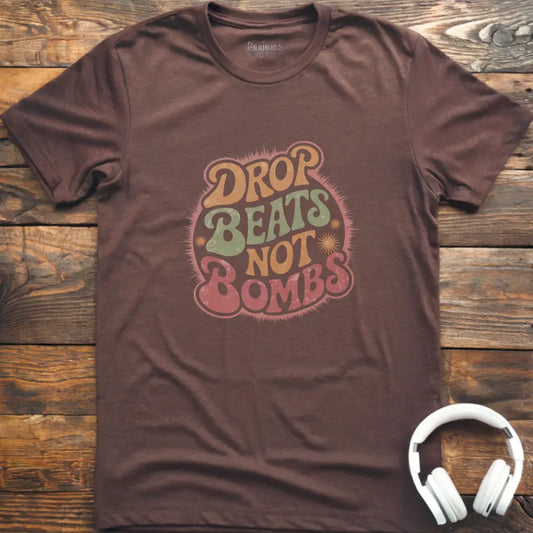 Drop Beats T-Shirt
