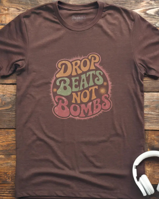 Drop Beats T-Shirt