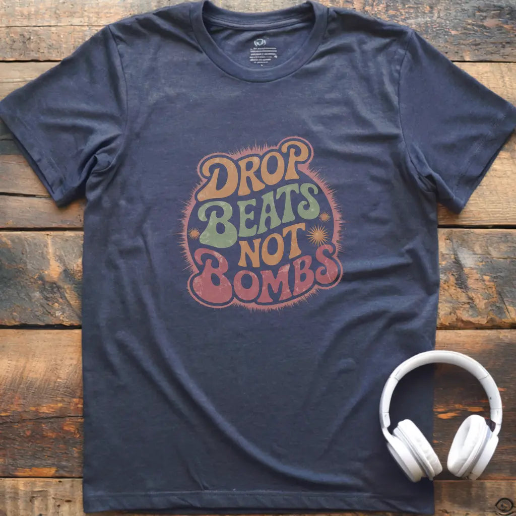 Drop Beats T-Shirt
