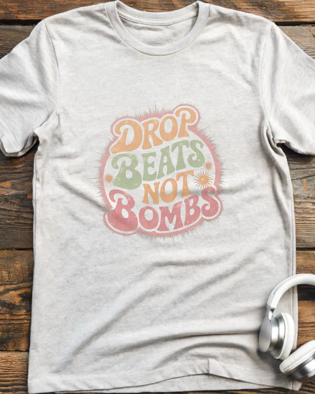 Drop Beats T-Shirt