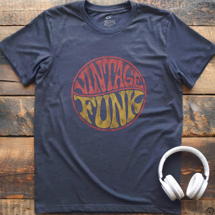 Vintage Funk 3 T-Shirt