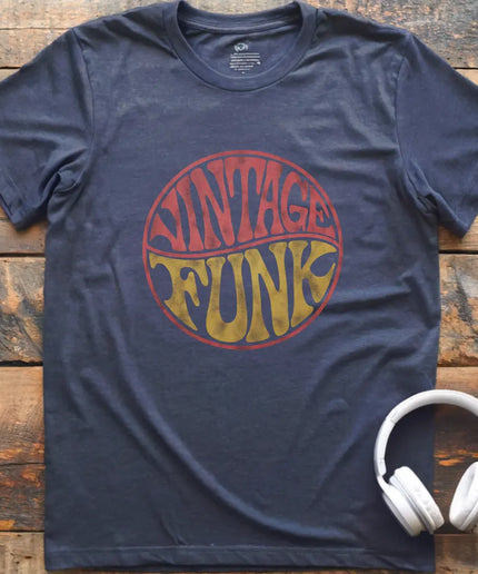 Vintage Funk 3 T-Shirt