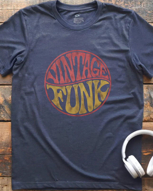 Vintage Funk 3 T-Shirt